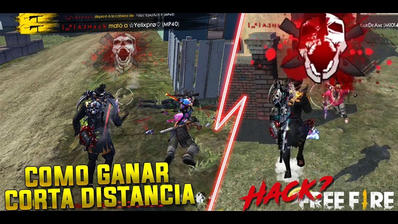 COMO GANAR TODAS TUS BATALLAS A CORTA DISTANCIA #2 // TRUCOS Y CONSEJOS CLASIFICATORIA // FREE FIRE