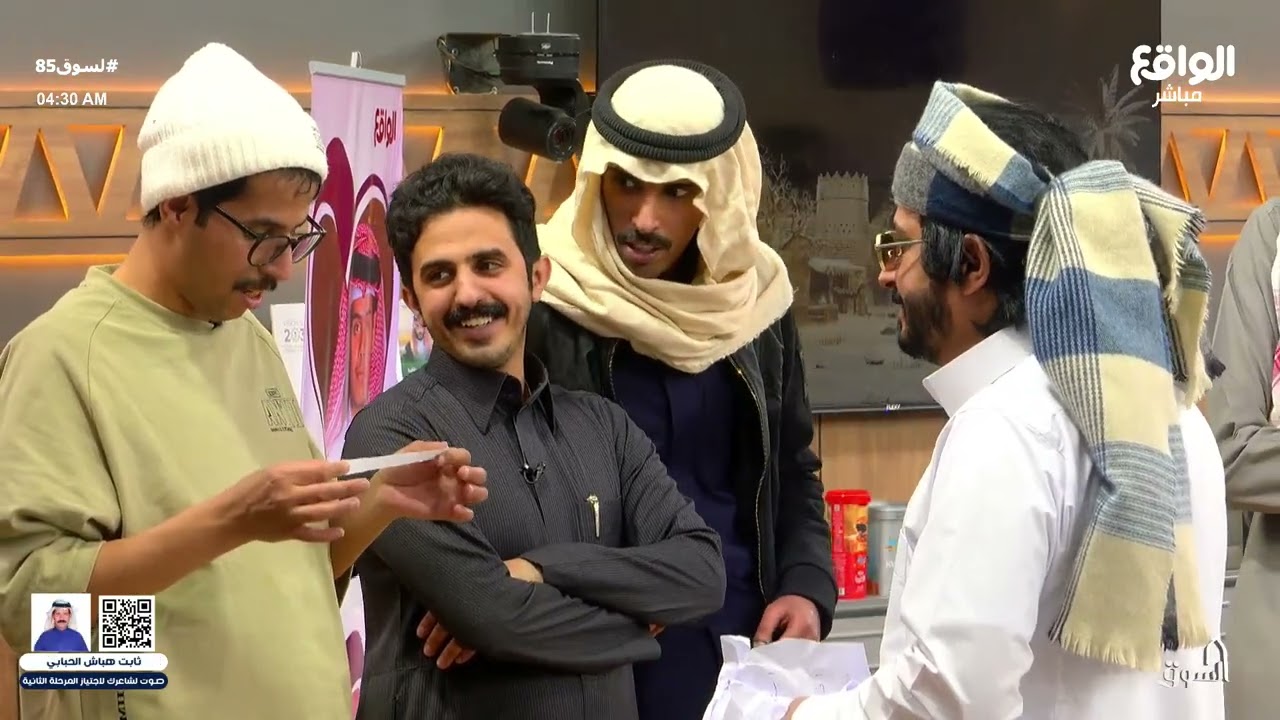 في ذا الزمن كل شيء تغير الا السماء و الارض | تحدي من العمدة واجابات صريحة فهيد آل سعد #السوق85
