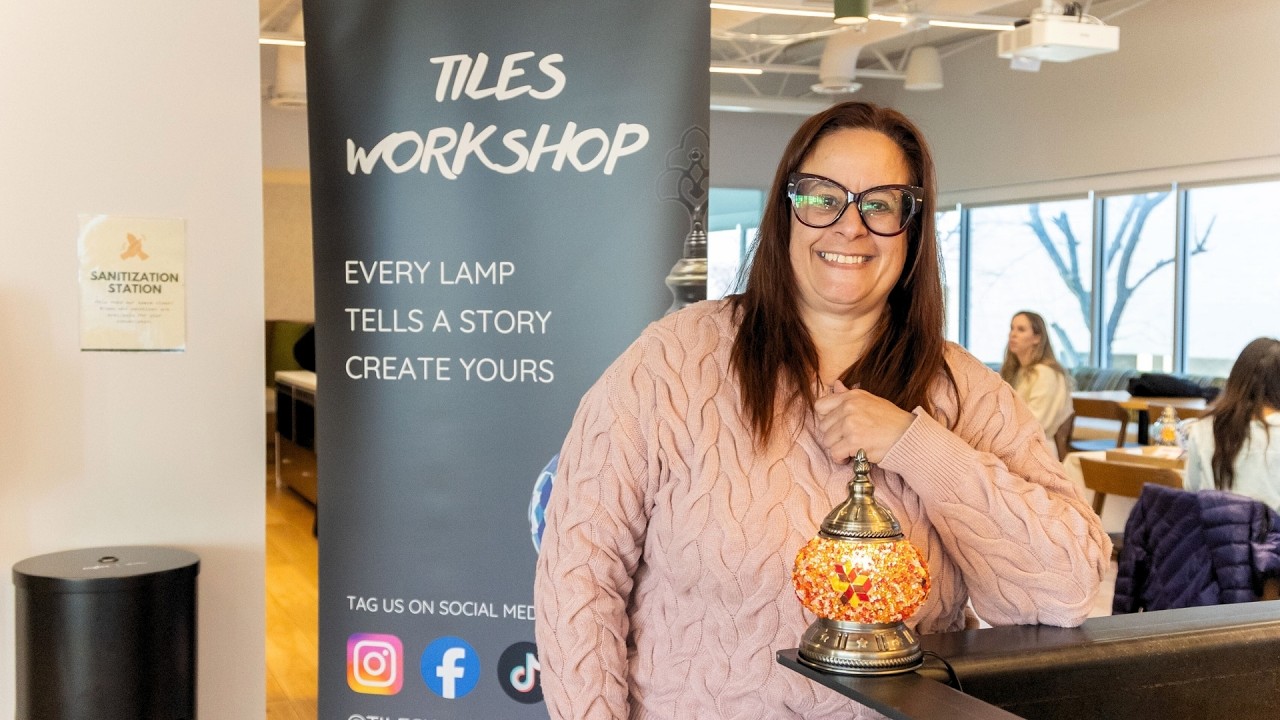 Interview, Commentary, Review | Tiles Workshop