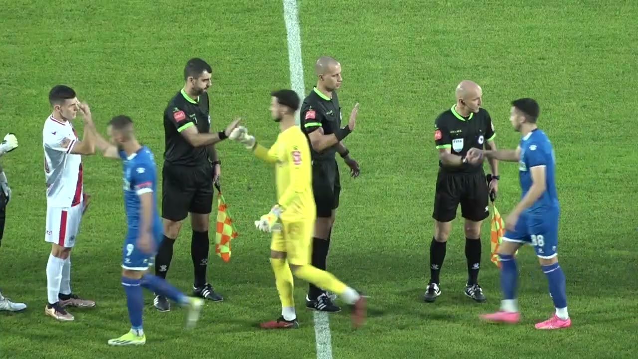 WWin liga BiH (3. kolo): Zrinjski - Radnik Soccerbet 2:0