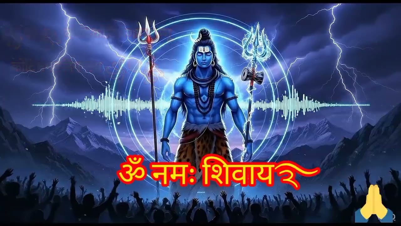 Har Har Shambhu (EDM Remix) | Ashutosh Shashank Shekhar | Mahadev DJ Bhajan 2026 | Om Namo Shivaya 