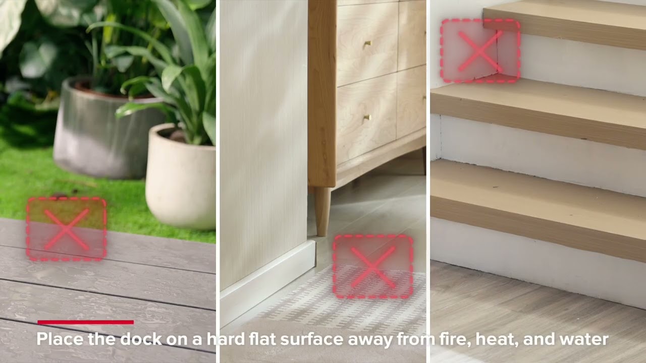 Roborock Q Series - Setting up Your Roborock Robot Vacuum.