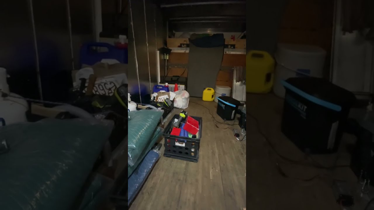 E450 4x4 update on water pump