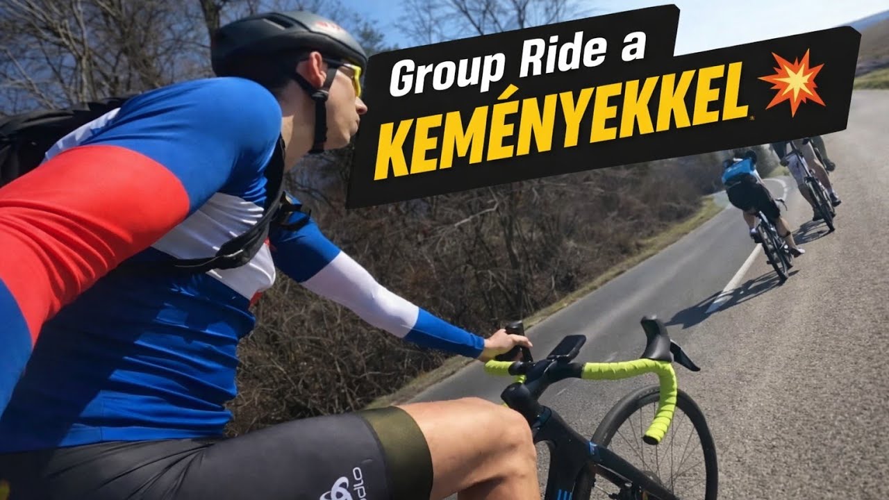 Groupride,győr és környéke best of .2026
