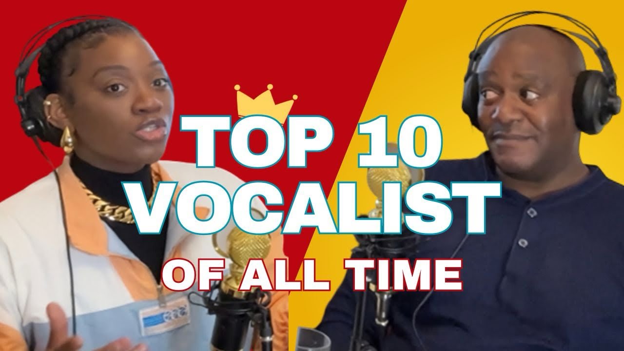 🎤👀🔥 Colette’s - Top 10 Male & Female Vocalist Of All Time!!