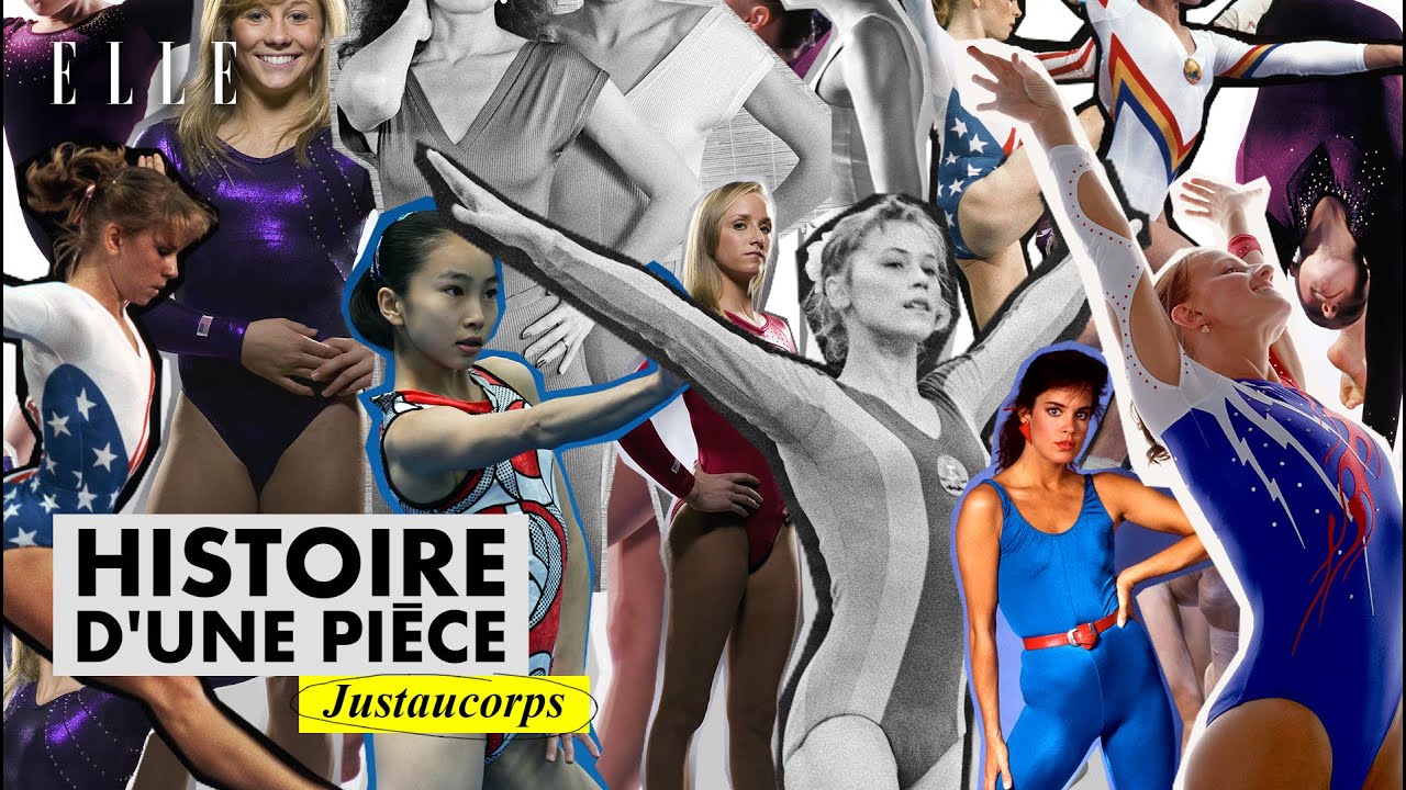 Histoire d’une pièce : le justaucorps