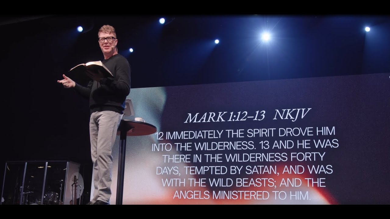Sunday 8:00 AM Service | Pastor Patrick Kiteley | January 18, 2026 | Charis Church