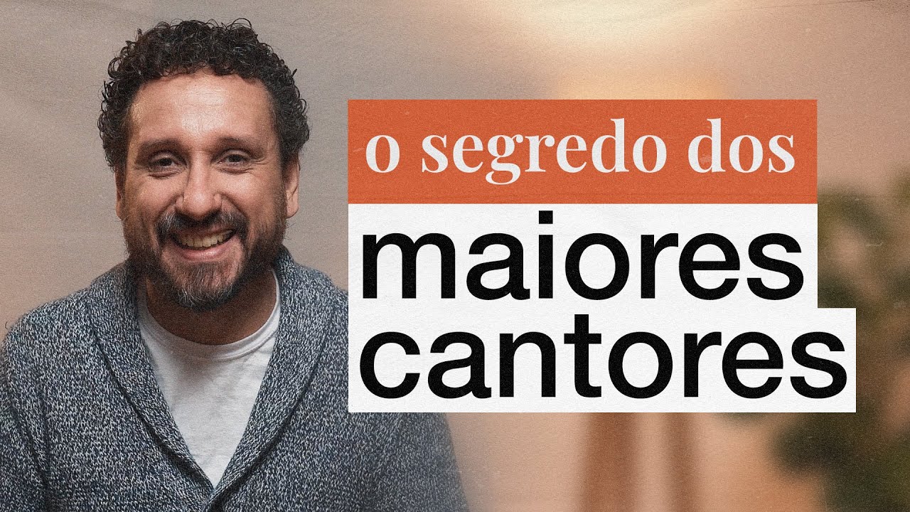 O QUE É GRAVITAS? | AULA GRATUITA DO MÉTODO SENTIDO DA VOZ