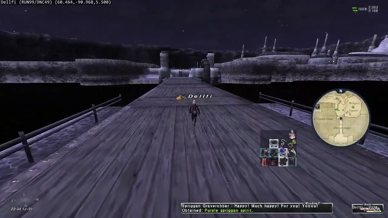 FFXI : Plauthrough Day 7