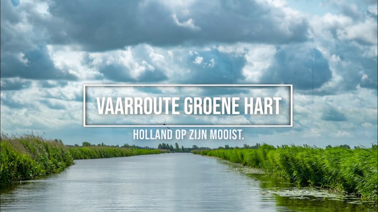Het water op | Vaarroute Groene Hart | Honda Marine Benelux