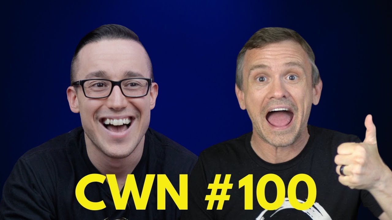 Chatting With Nutts Episode 100 THE TRIAL OF ALLEN!!!