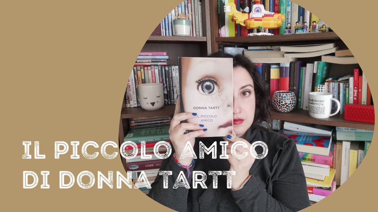 #UnaLetturaPerDue: Il piccolo amico di Donna Tartt (in collaborazione con  @liselegge_liseviaggia)