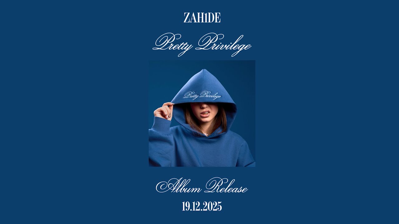 ZAH1DE - Pretty Privilege (Trailer)