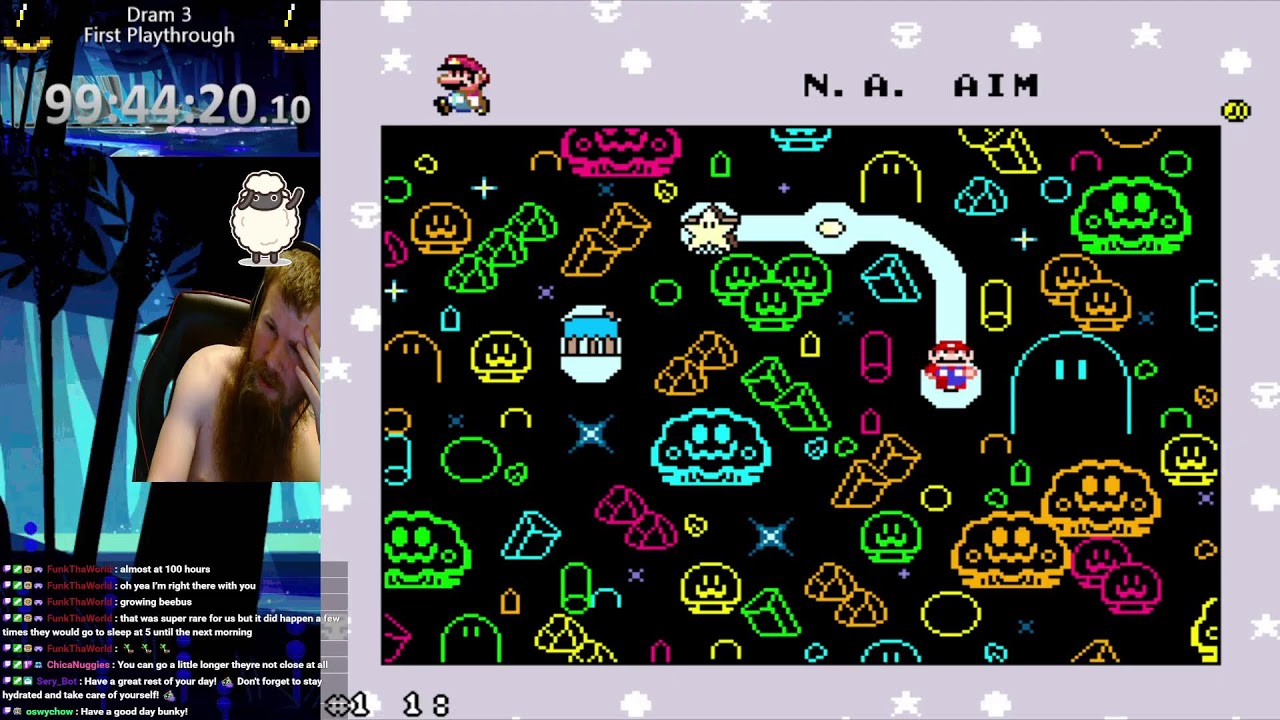 [Kaizo]  The Bills have come to play - Dram 3 Exits done : (25.5/28)
