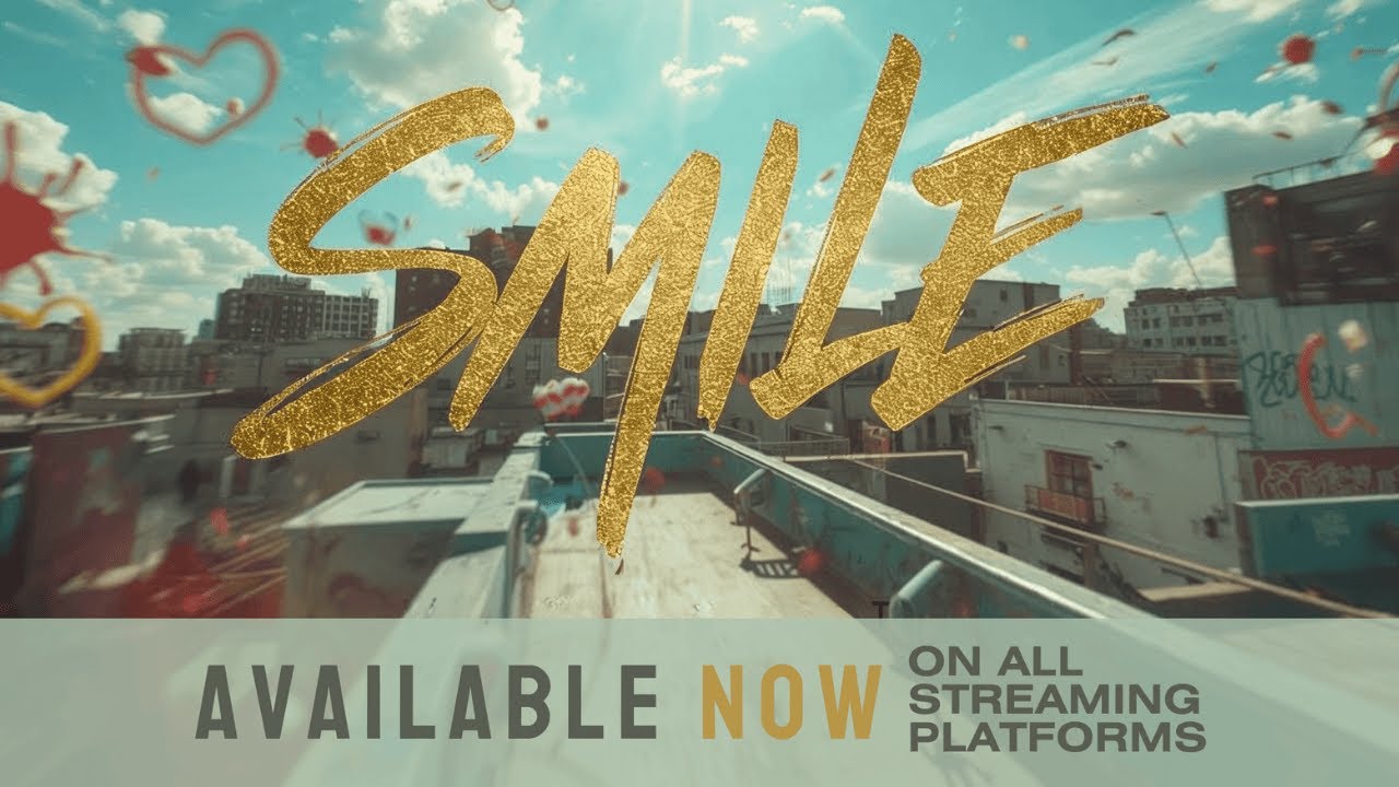 The415Fortune &ndash; SMILE (Radio Version) | Positive Vibes Only