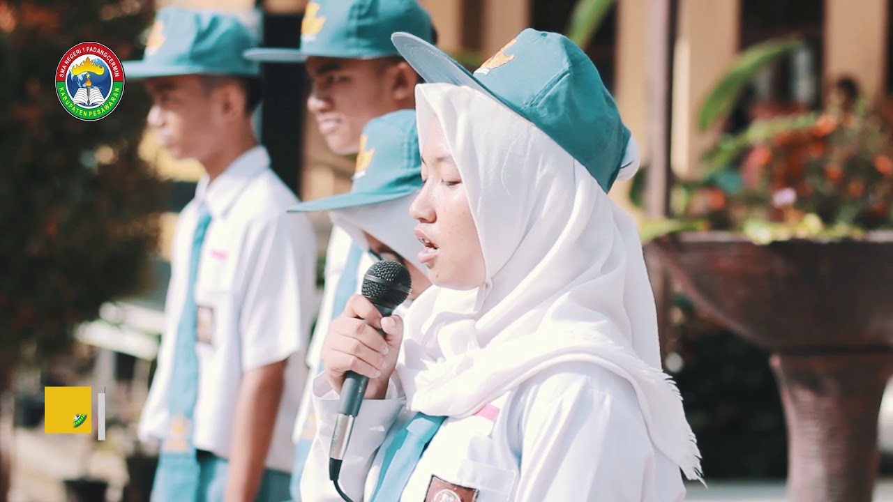VIDEO PROFIL SMAN 1 PADANGCERMIN KABUPATEN PESAWARAN PROVINSI LAMPUNG TH 2017