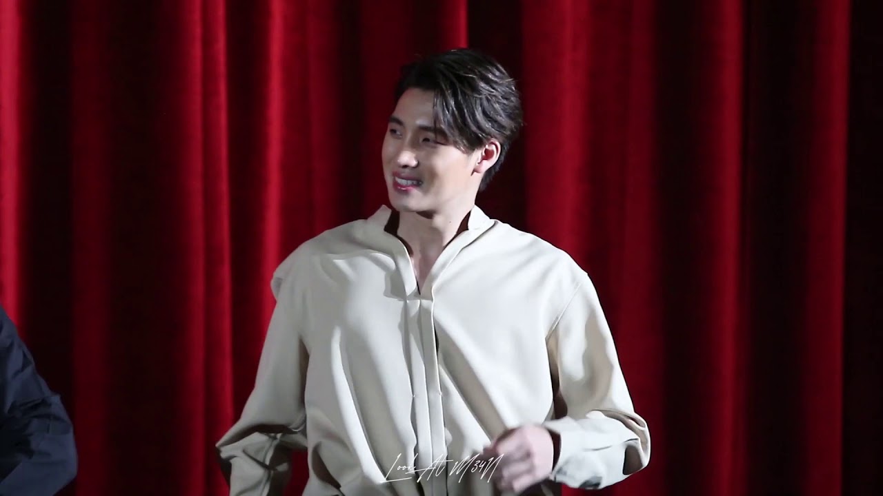 [200125] เพ้อเจ้อ - UltimateTroop NEXT 2020 Ultimate Troop @ SWU [Mean Focus]