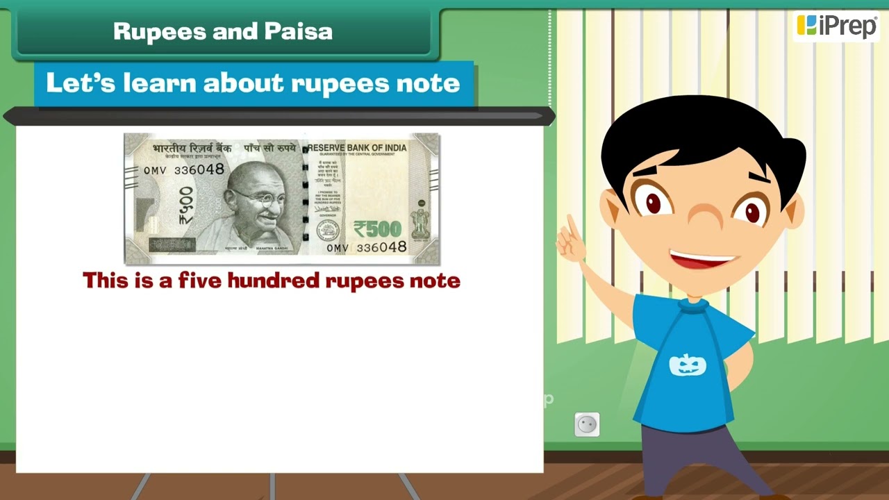 Money | Fun at the Fair (Money) | Math | Class 2 | iPrep