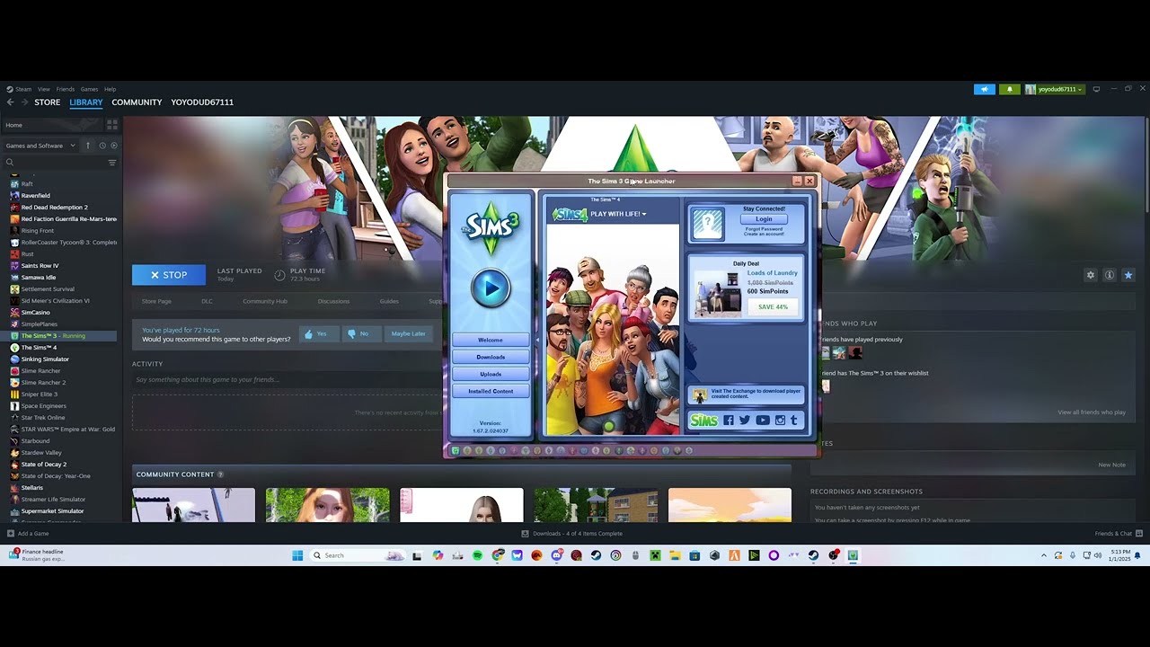 how to fix the sims 3 not launching