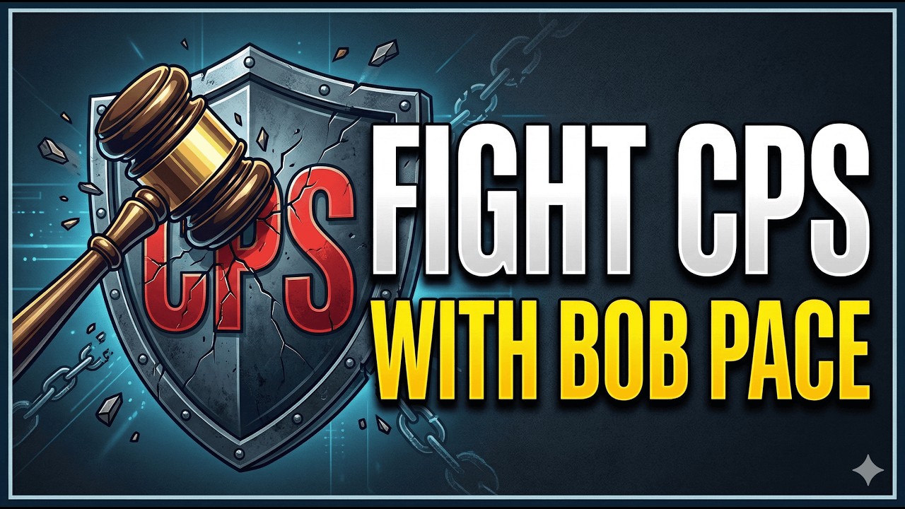 Fight CPS with Bob Pace