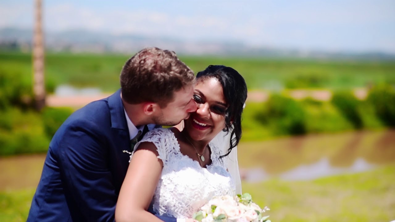 Mariage de Pierre & Tantely (highlight)