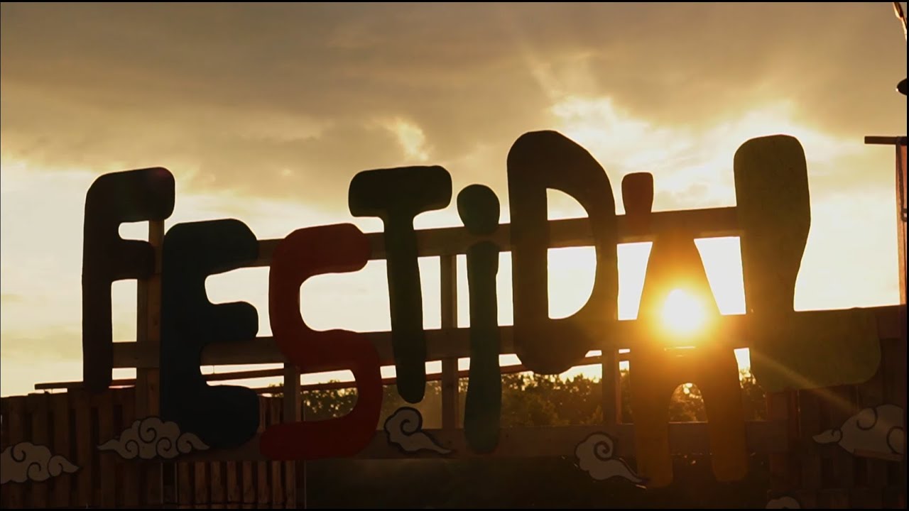 After movie du Festid'al 2024 #aftermovie #festival