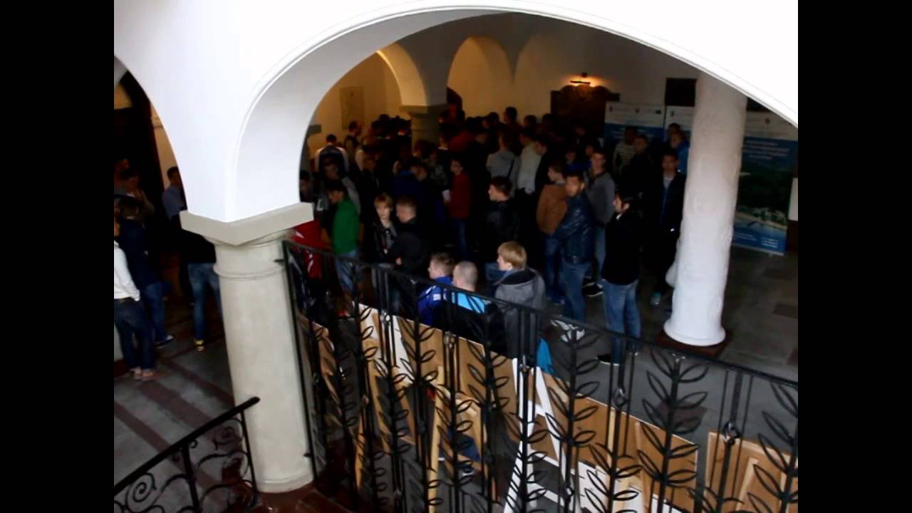 Stomilowcy u prezydenta Olsztyna