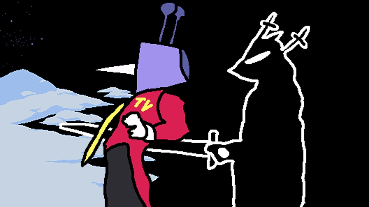 Undertale/Deltarune Humor 30