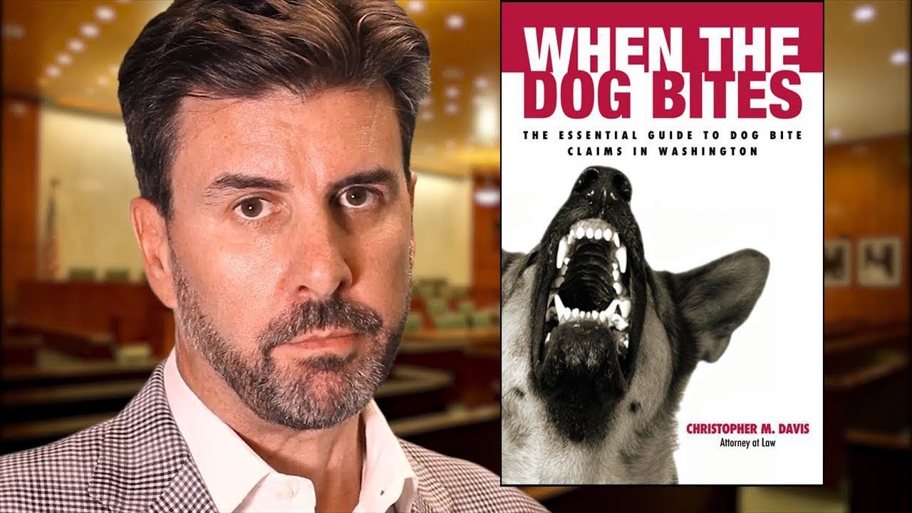 Free Dog Bite Book: Davis Law Group, Dog Bite Attack Attorneys