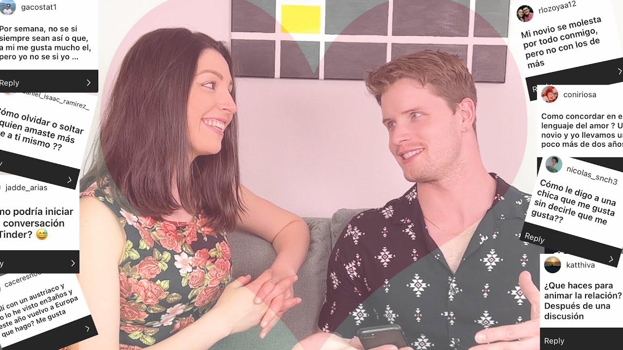 CONSEJOS DE AMOR con mi esposo alemán 🇩🇪❤️🇲🇽