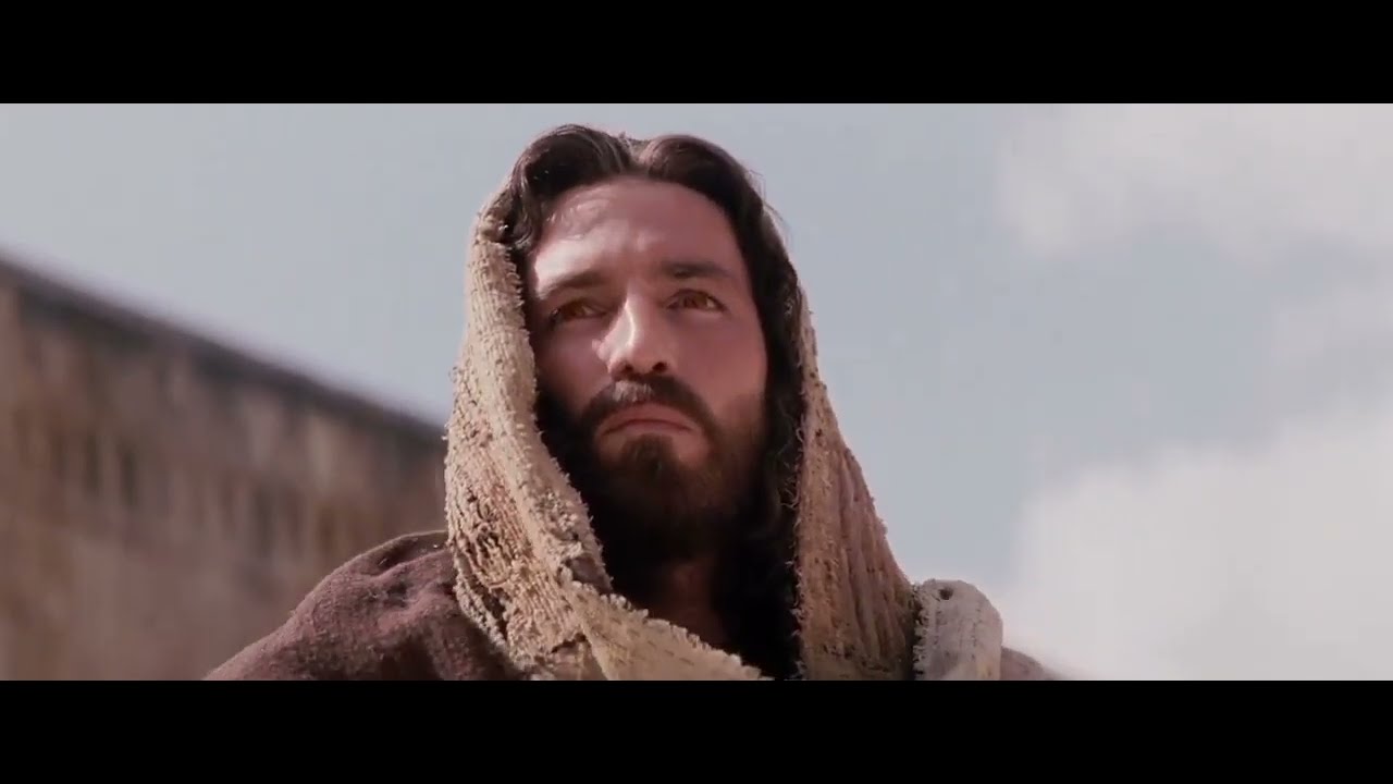 A Paix&atilde;o de Cristo - Jesus protege a Maria Madalena