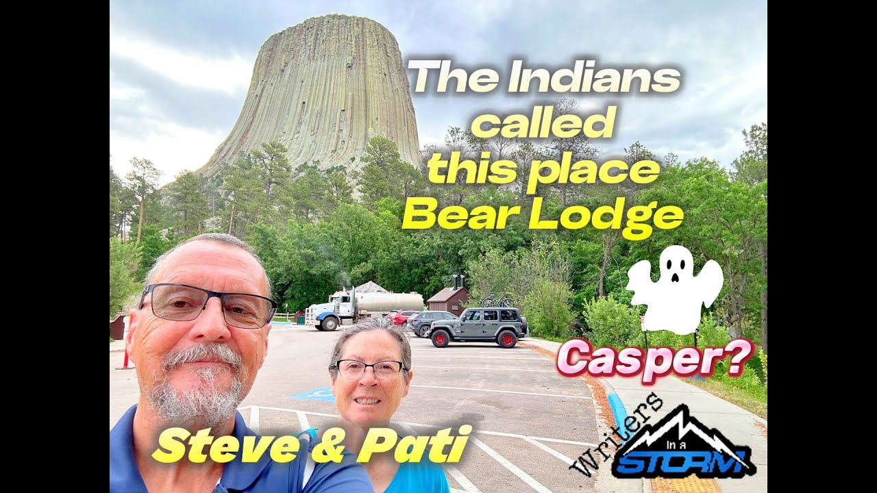 The Devil has a Tower? South Dakota Domicile again Americas Mail Box East Wyoming excellent RV camps