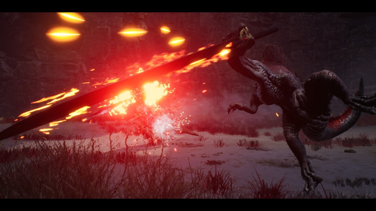 ”He’s probably cheating. Me…….” - DINOBLADE [AXE - No Hit]