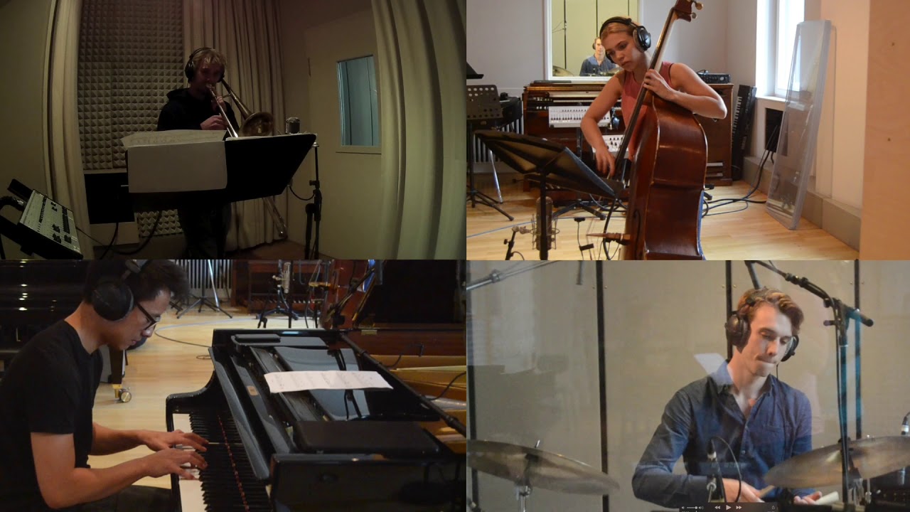 Treehouses - Philipp Schittek Quartett