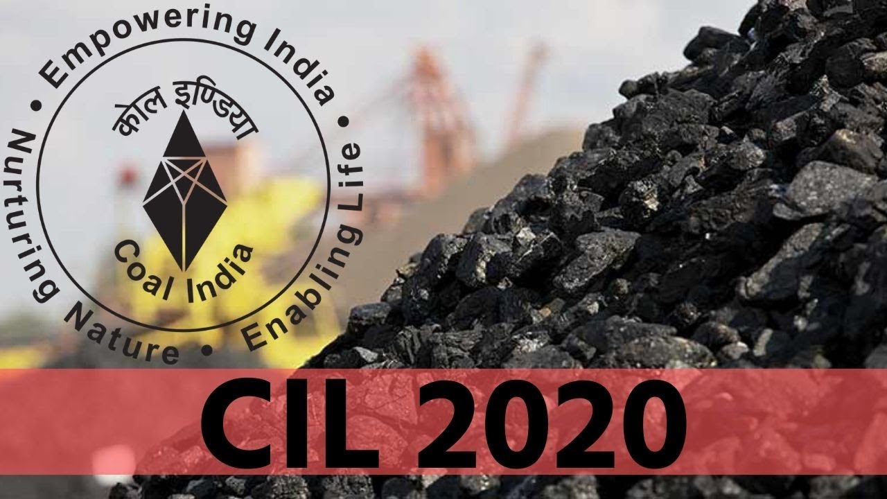 CIL (Coal India) Exam Strategy