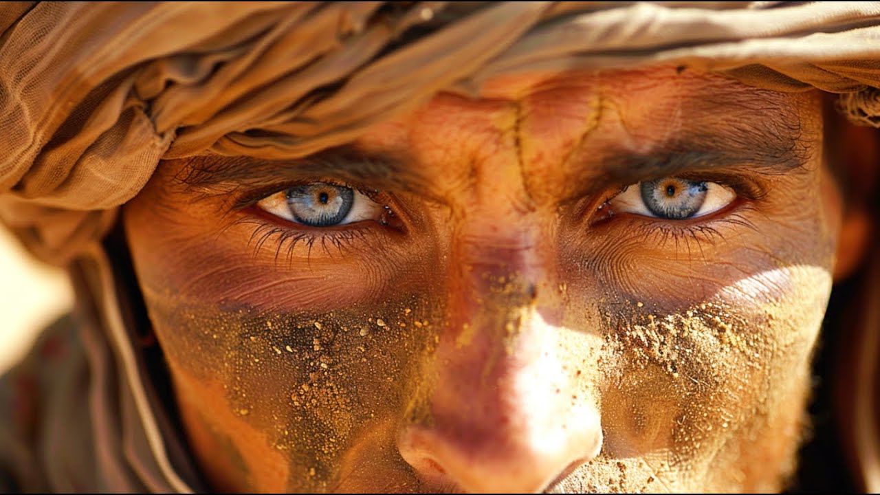 Epic Arabian Music – Voices of the Desert March