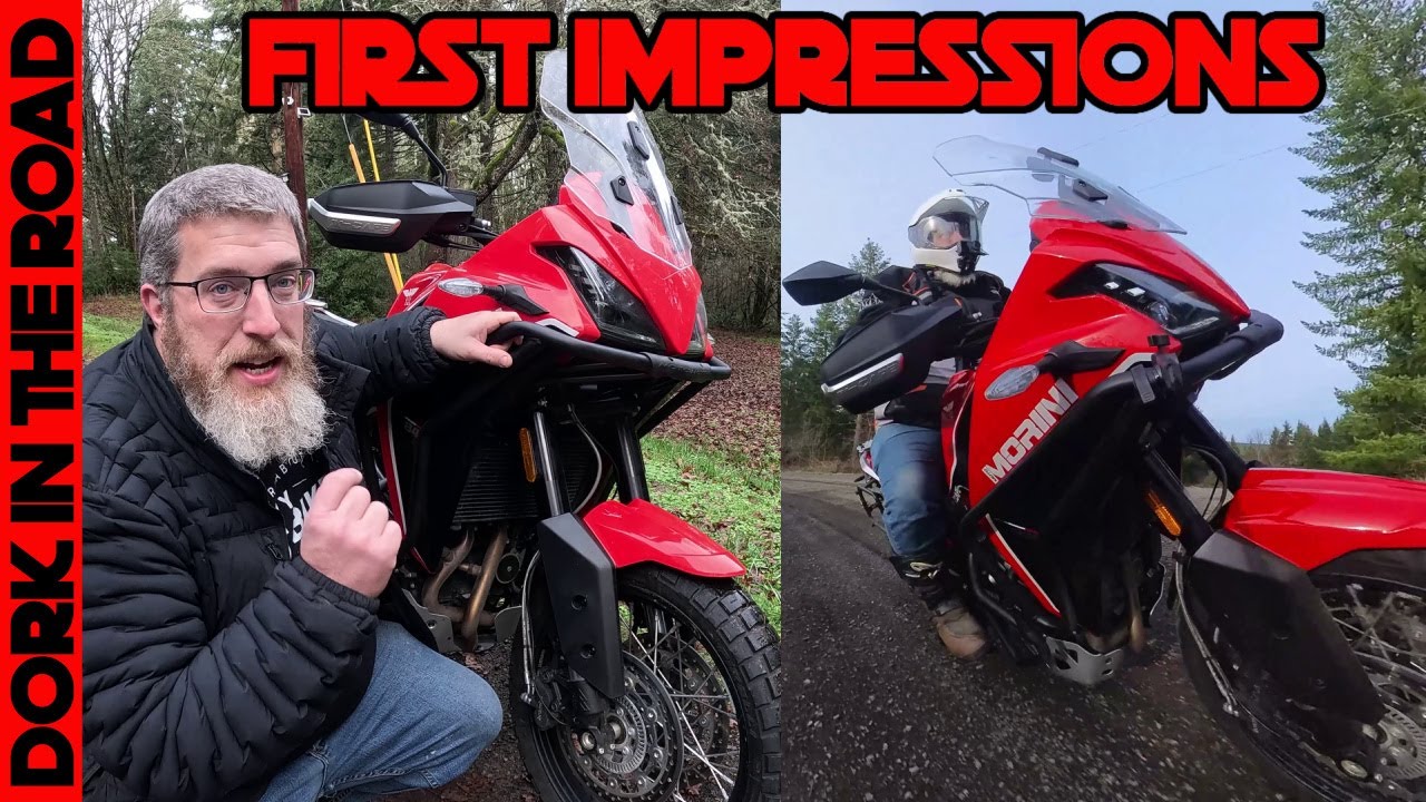 Moto Morini X-Cape 650 