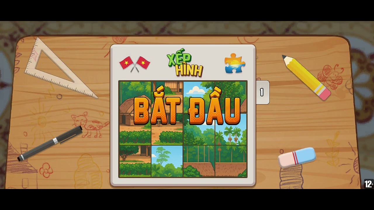 My first video play trở về tuổi thơ #trovetuoitho