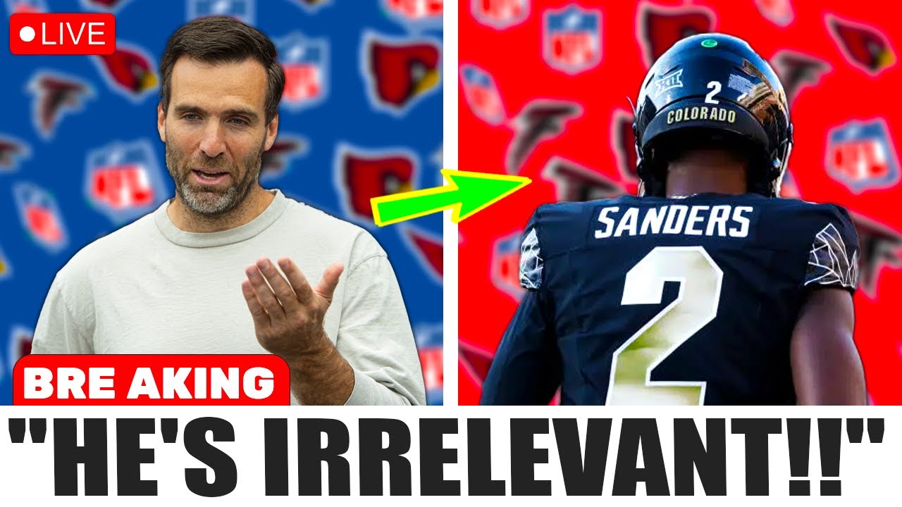 BREAKING: Joe Flacco ANNOUNCES Depth Chart With Shedeur Sanders Right Behind Him!