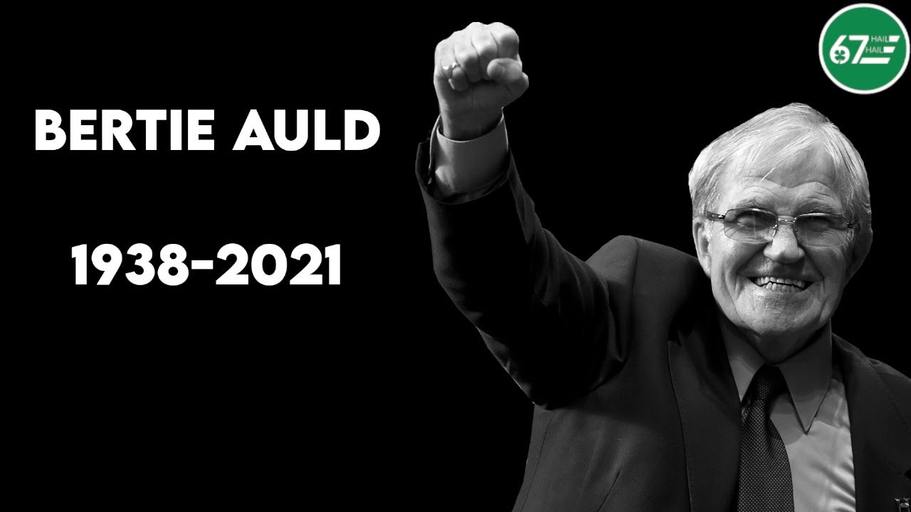 Bertie Auld's greatest quotes sum up why Celtic fans adore him