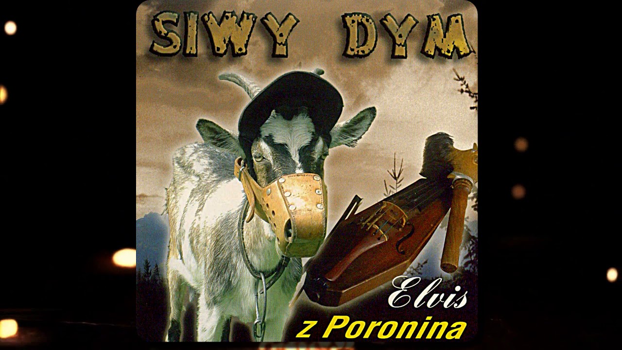 Siwy Dym - G&oacute;ralski Melodramat