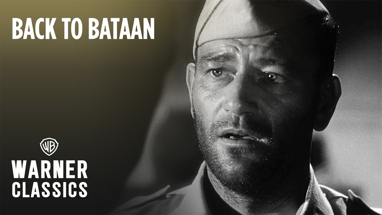 Back to Bataan | Bridge of Death | Warner Classics