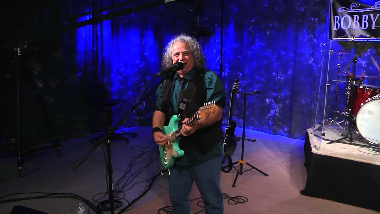 Bobby Messano - Thats The Way Of The World - Don Odells Legends