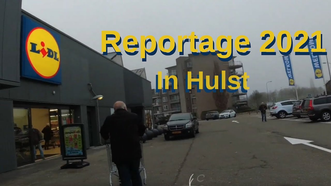 Lidl Hulst open dubbel zo groot 1 maart 2021