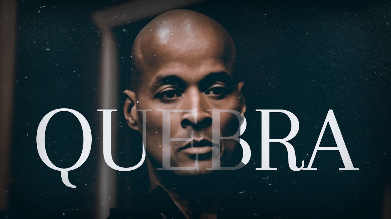 Ninguém Sobrevive Sem Quebrar – David Goggins dublado