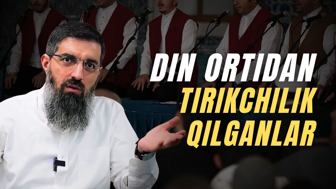 Nega imomlar haqiqatni anglatmaydilar?