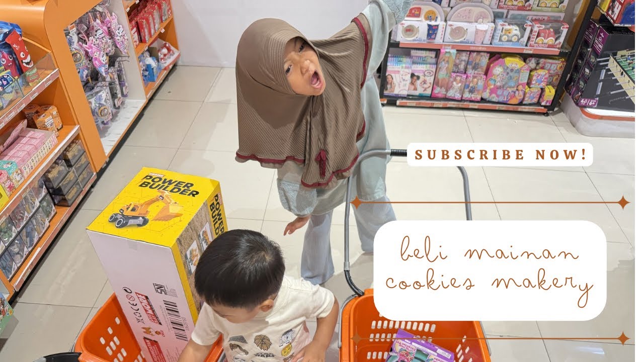 Beli Cookies Makery | keracunan bang Medy Renaldy