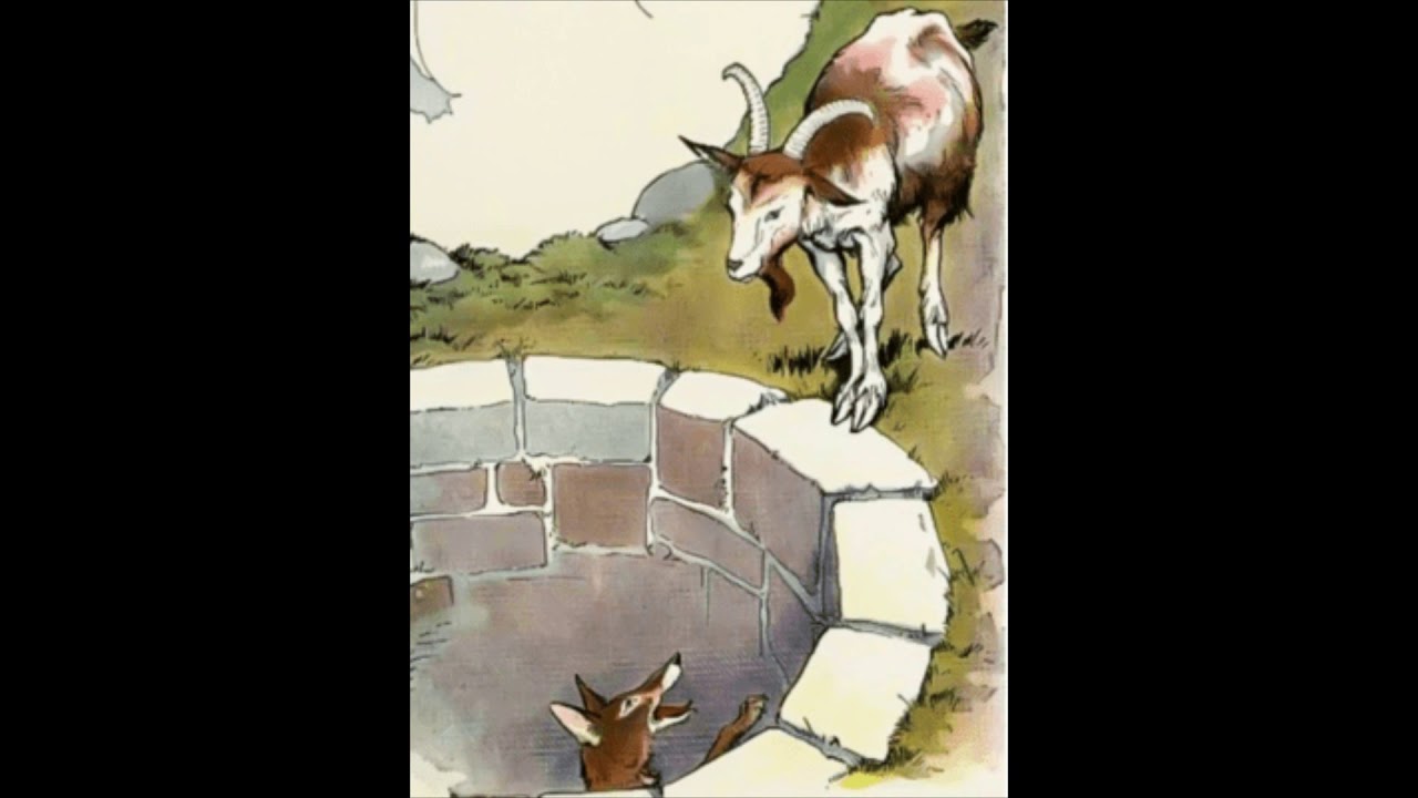 A.Mickiewicz, Lis i kozioł, wyk. Henryk Jasiński