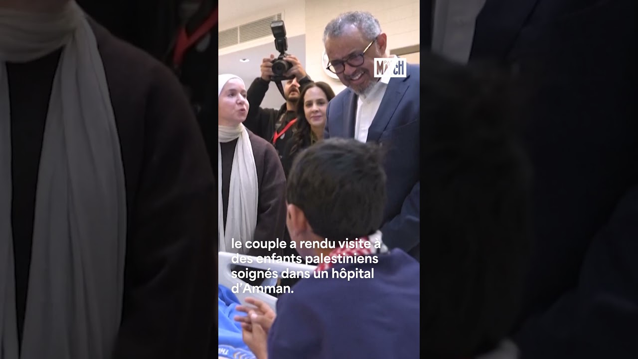 #news #meghanmarkle #actu #gaza #princeharry