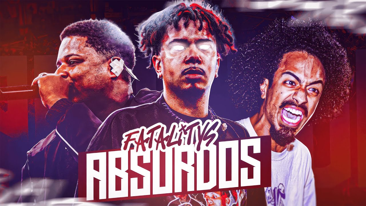 60 RIMAS que ACABARAM com a BATALHA! 🔥